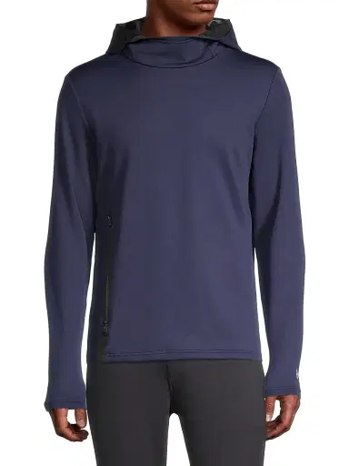 Greyson Men's Cokato Hoodie Sweatshirt - Maltese - Size XXL | Thumbnail 3 Greyson Men's Cokato Hoodie Sweatshirt - Maltese - Size XXL | Thumbnail 3