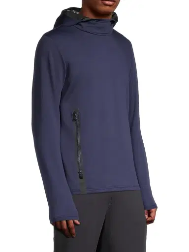 Greyson Men's Cokato Hoodie Sweatshirt - Maltese - Size XXL | Thumbnail 4 Greyson Men's Cokato Hoodie Sweatshirt - Maltese - Size XXL | Thumbnail 4