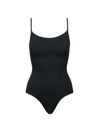 Commando Women's Neoprene Cami Bodysuit - Black | Thumbnail 1 Commando Women's Neoprene Cami Bodysuit - Black | Thumbnail 1