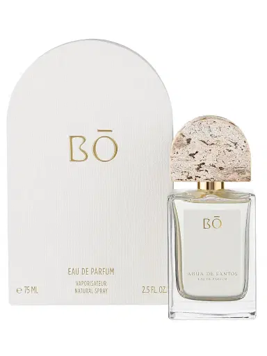 House of Bō Women's Agua De Santos Eau de Parfum 2.5-3.4 oz. | Thumbnail 2 House of Bō Women's Agua De Santos Eau de Parfum 2.5-3.4 oz. | Thumbnail 2
