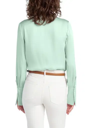 Favorite Daughter Women's Date Surplice Blouse | Thumbnail 5