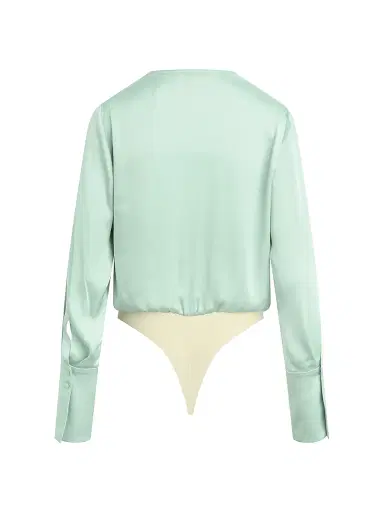 Favorite Daughter Women's Date Surplice Blouse | Thumbnail 6
