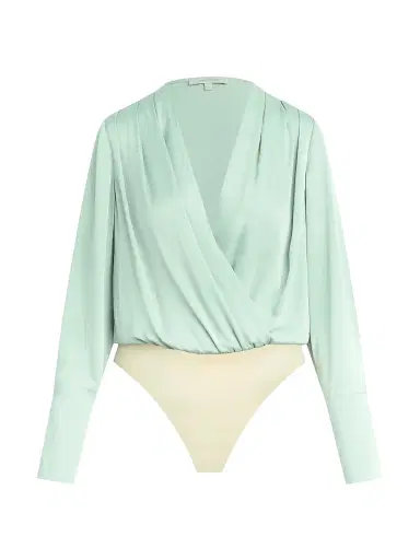 Favorite Daughter Women's Date Surplice Blouse | Thumbnail 1