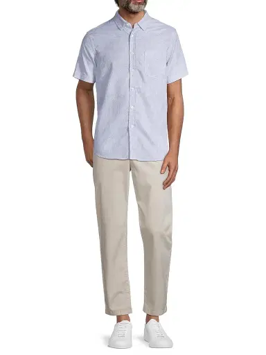 RAILS Men's Julian Cotton-Blend Pants | Thumbnail 2 RAILS Men's Julian Cotton-Blend Pants | Thumbnail 2