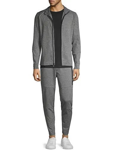 Greyson Men's Sequoia Tapered Joggers - Shepherd - Size XXL | Thumbnail 2