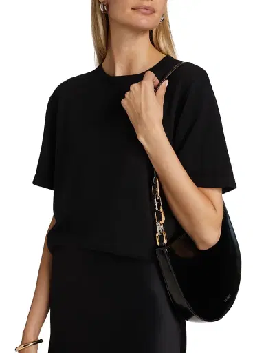 RAILS Women's Cotton-Cashmere T-Shirt | Thumbnail 6 RAILS Women's Cotton-Cashmere T-Shirt | Thumbnail 6