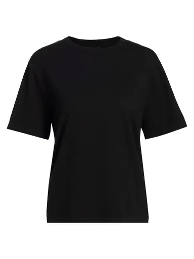 RAILS Women's Cotton-Cashmere T-Shirt | Thumbnail 1 RAILS Women's Cotton-Cashmere T-Shirt | Thumbnail 1
