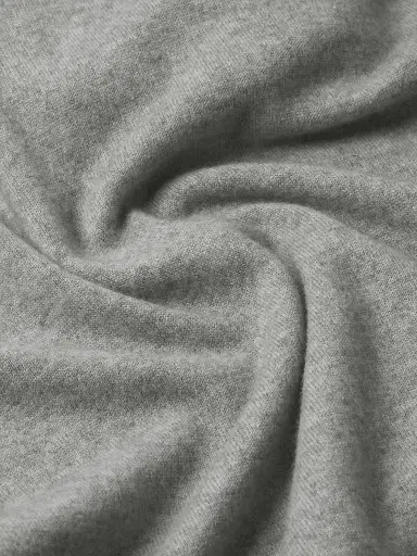 Greyson Men's Koko Wool & Cashmere Hoodie - Light Grey - Size Small | Thumbnail 6 Greyson Men's Koko Wool & Cashmere Hoodie - Light Grey - Size Small | Thumbnail 6