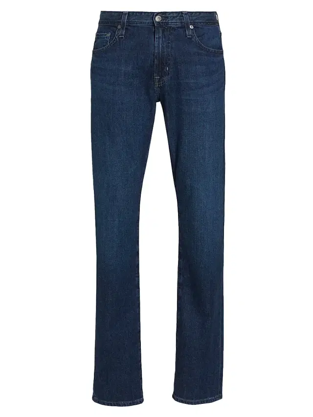 Men's Everett Stretch Slim-Straight Jeans - Crusade