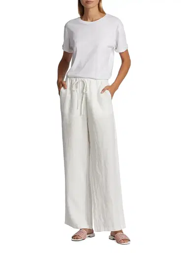 RAILS Women's Emmie Linen Pants | Thumbnail 2 RAILS Women's Emmie Linen Pants | Thumbnail 2