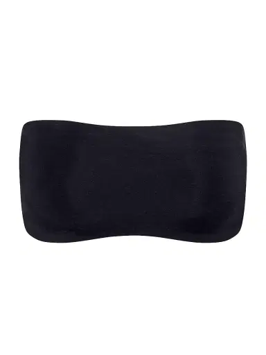 Commando Women's Butter Lace Bandeau - Black | Thumbnail 1