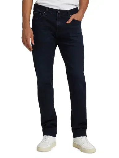 AG Jeans Men's Everett Stretch Slim-Straight Jeans - Bundled | Thumbnail 3