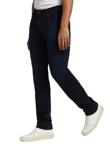 AG Jeans Men's Everett Stretch Slim-Straight Jeans - Bundled | Thumbnail 4
