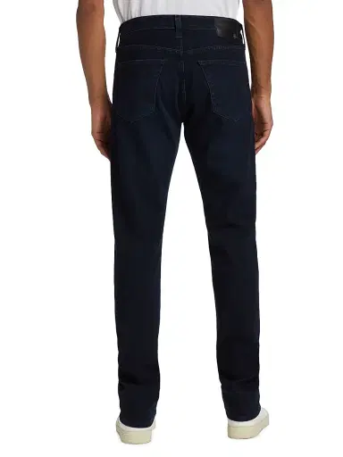 AG Jeans Men's Everett Stretch Slim-Straight Jeans - Bundled | Thumbnail 5