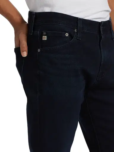 AG Jeans Men's Everett Stretch Slim-Straight Jeans - Bundled | Thumbnail 6