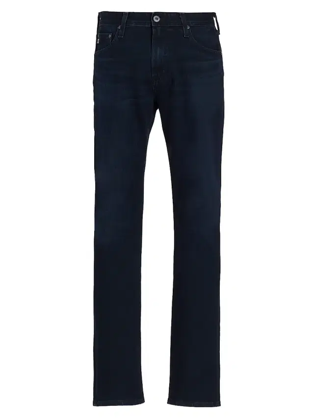 AG Jeans Men's Everett Stretch Slim-Straight Jeans - Bundled