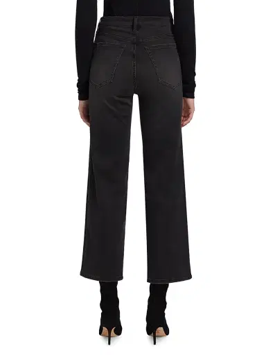 Frame Women's Le Sleek Straight-Leg Jeans | Thumbnail 5