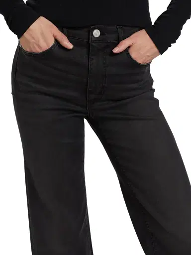 Frame Women's Le Sleek Straight-Leg Jeans | Thumbnail 6