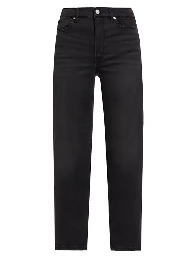 FRAME Women's Le Sleek Straight-Leg Jeans - Kerry