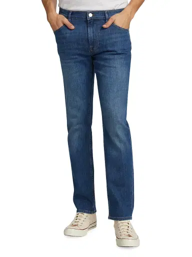 Frame Men's Modern Straight-Fit Jeans | Thumbnail 3 Frame Men's Modern Straight-Fit Jeans | Thumbnail 3
