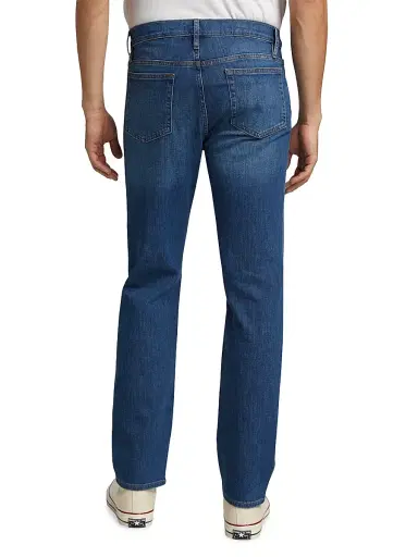 Frame Men's Modern Straight-Fit Jeans | Thumbnail 5 Frame Men's Modern Straight-Fit Jeans | Thumbnail 5