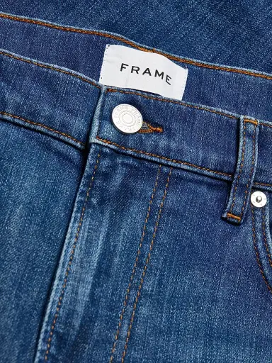 Frame Men's Modern Straight-Fit Jeans | Thumbnail 7 Frame Men's Modern Straight-Fit Jeans | Thumbnail 7