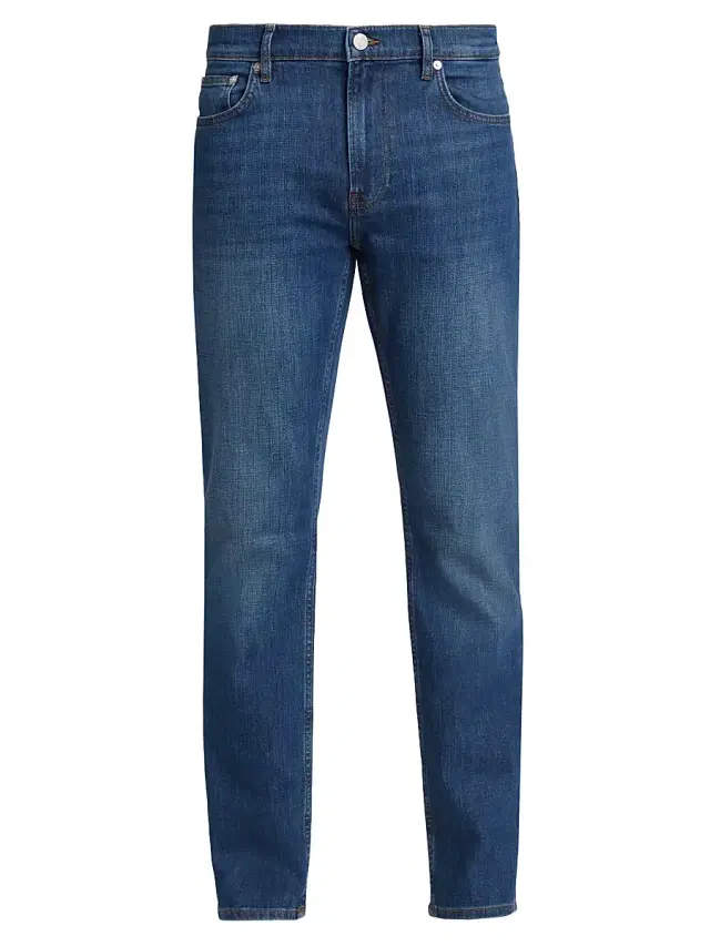 FRAME Men's Modern Straight-Fit Jeans - Verdie
