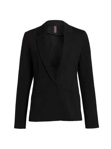 Commando Women's CEO Single-Breasted Blazer - Black - Size XL | Thumbnail 1