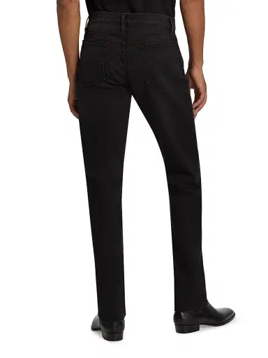 Frame Men's Modern Straight-Fit Jeans - Raven - Size 40 | Thumbnail 5
