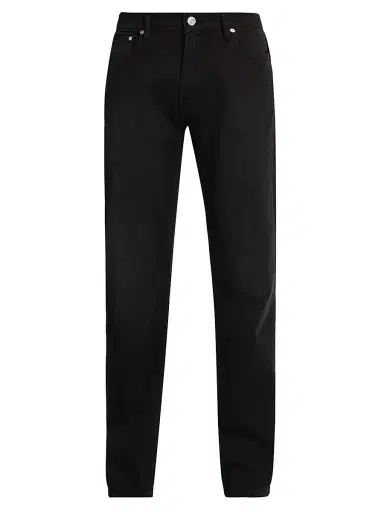 Frame Men's Modern Straight-Fit Jeans - Raven - Size 40 | Thumbnail 1