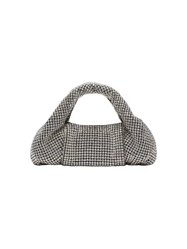 Women's The Mini Moda Shine Tote Bag - Clear