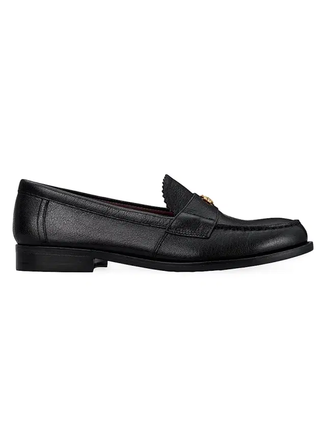 Tory Burch Women's Classic Loafers - Black