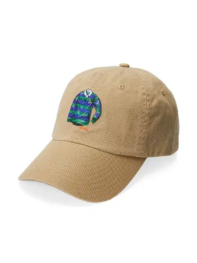 Polo Ralph Lauren Men's Classic Sport Cotton Baseball Cap | Thumbnail 1 Polo Ralph Lauren Men's Classic Sport Cotton Baseball Cap | Thumbnail 1