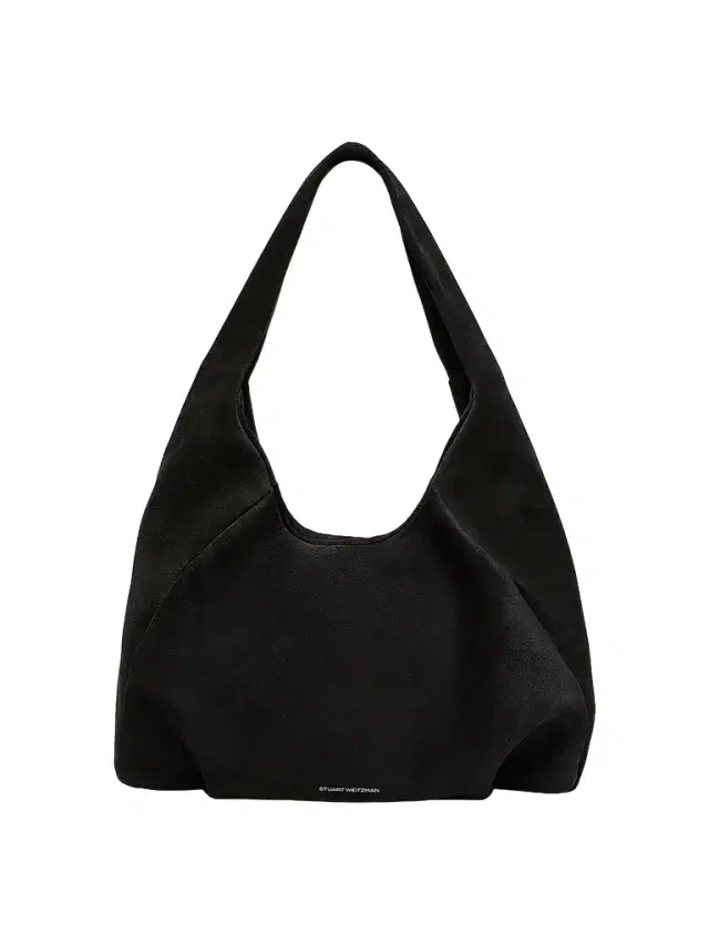 Stuart Weitzman Women's The Moda Hobo Bag - Black