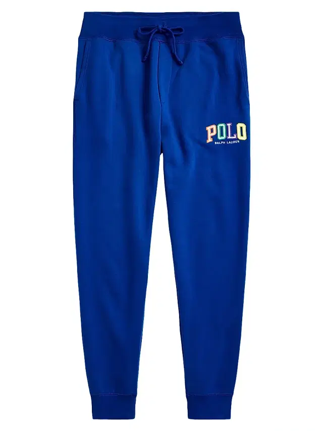 Polo Ralph Lauren Men's Logo Fleece Sweatpants - Heritage Royal