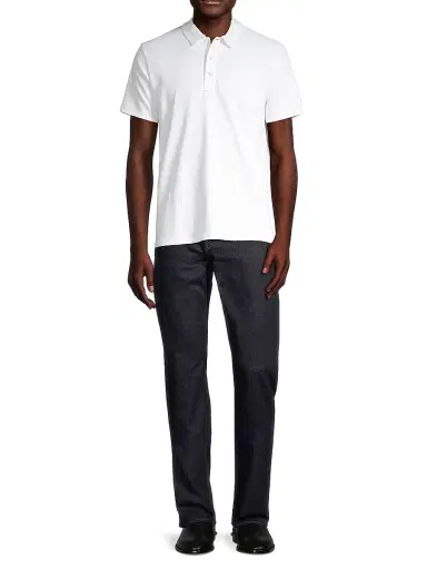 7 For All Mankind Men's Straight-Leg Five-Pocket Jeans - Rinse Blue - Size 40 | Thumbnail 2 7 For All Mankind Men's Straight-Leg Five-Pocket Jeans - Rinse Blue - Size 40 | Thumbnail 2