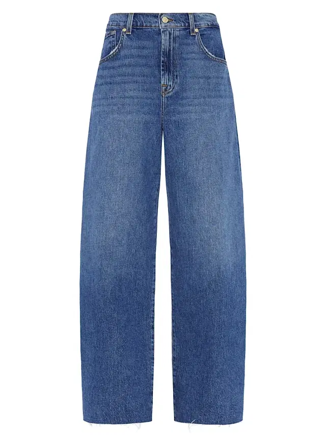 Women's Bonnie Curvilinear Mid-Rise Jeans - Santa Cruz