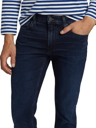 PAIGE Men's Lennox Slim-Fit Stretch Jeans - Jenkins - Size 40 | Thumbnail 6