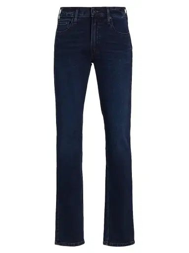 PAIGE Men's Lennox Slim-Fit Stretch Jeans - Jenkins - Size 40 | Thumbnail 1