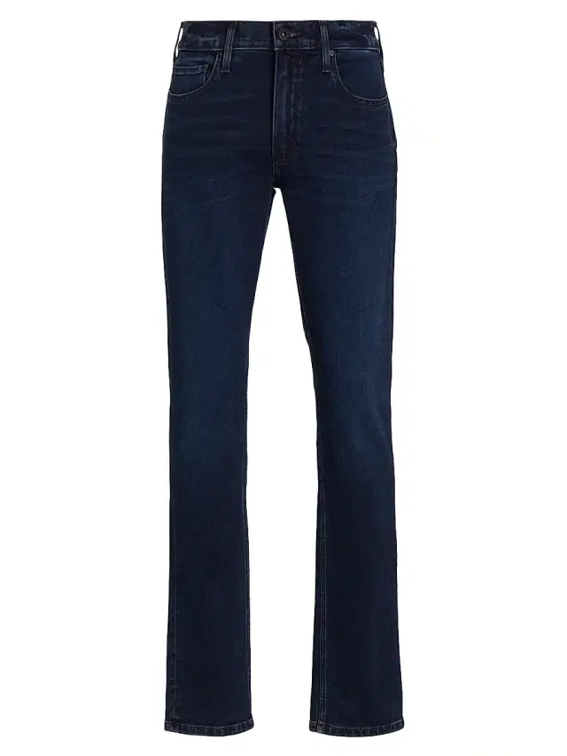 Men's Lennox Slim-Fit Stretch Jeans - Jenkins - Size 40