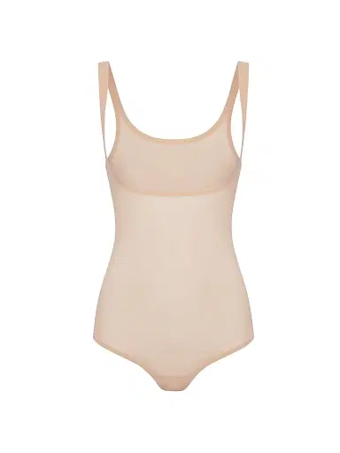 Wolford Women's Formfitting Sheer Tulle Bodysuit | Thumbnail 1 Wolford Women's Formfitting Sheer Tulle Bodysuit | Thumbnail 1