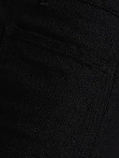Nili Lotan Women's Florence High-Rise Wide-Leg Jeans - Black - Size 30 | Thumbnail 7 Nili Lotan Women's Florence High-Rise Wide-Leg Jeans - Black - Size 30 | Thumbnail 7