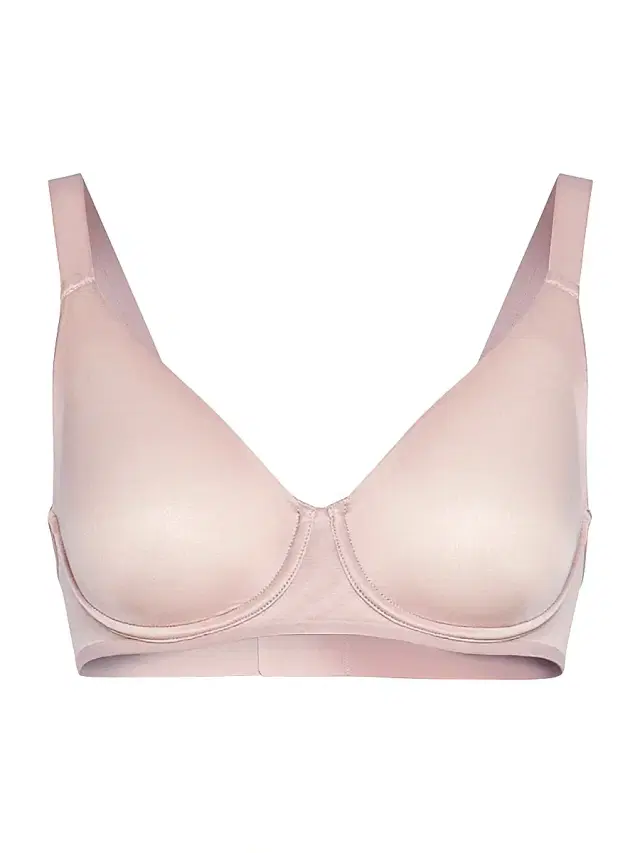 Women's Sheer Touch Bra - Rosepowder