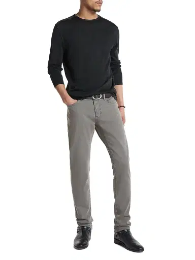 JOHN VARVATOS Men's J701 Stretch Jeans | Thumbnail 2 JOHN VARVATOS Men's J701 Stretch Jeans | Thumbnail 2