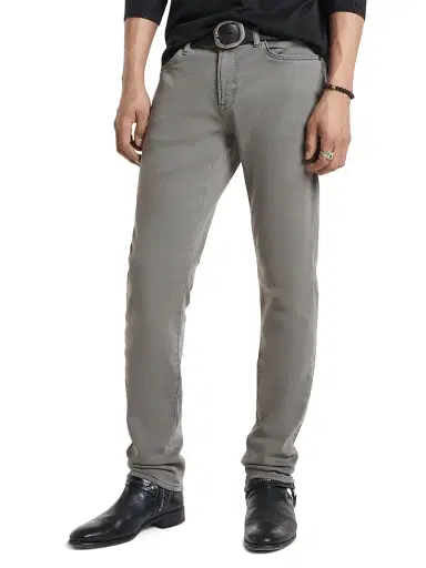 JOHN VARVATOS Men's J701 Stretch Jeans | Thumbnail 3 JOHN VARVATOS Men's J701 Stretch Jeans | Thumbnail 3