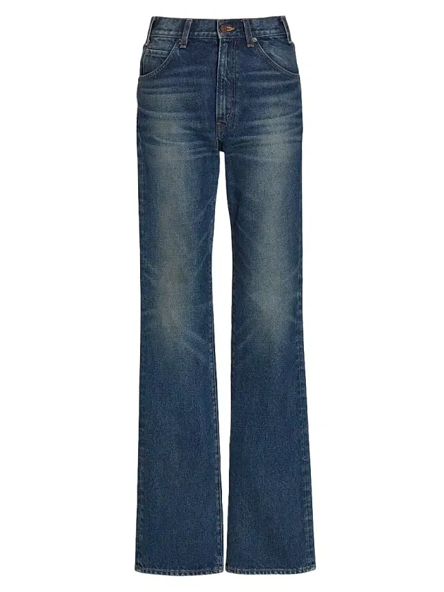 Women's Joan Straight-Leg Jeans - Simon Wash