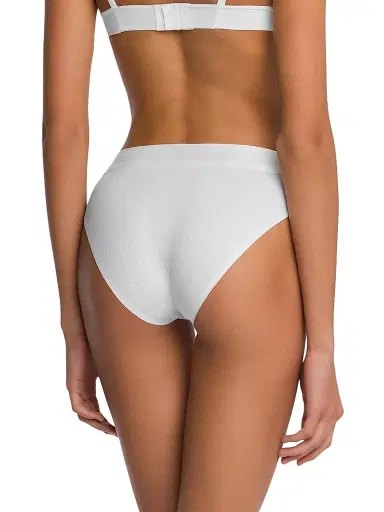 Wolford Women's Bikini Brief - Pearl - Size XL | Thumbnail 3 Wolford Women's Bikini Brief - Pearl - Size XL | Thumbnail 3