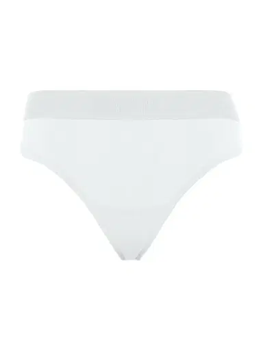 Wolford Women's Bikini Brief - Pearl - Size XL | Thumbnail 1 Wolford Women's Bikini Brief - Pearl - Size XL | Thumbnail 1