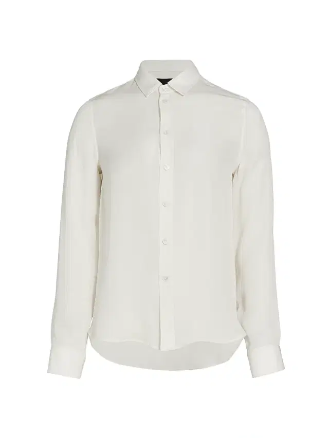Nili Lotan Women's Gaia Silk Blouse -