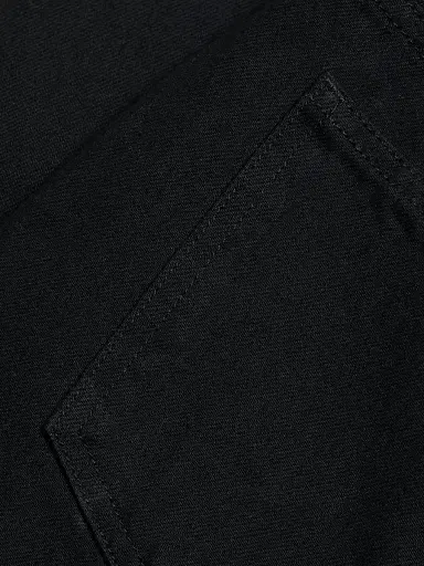 Nili Lotan Men's Billie Straight-Leg Jeans - Black - Size 36 | Thumbnail 7 Nili Lotan Men's Billie Straight-Leg Jeans - Black - Size 36 | Thumbnail 7